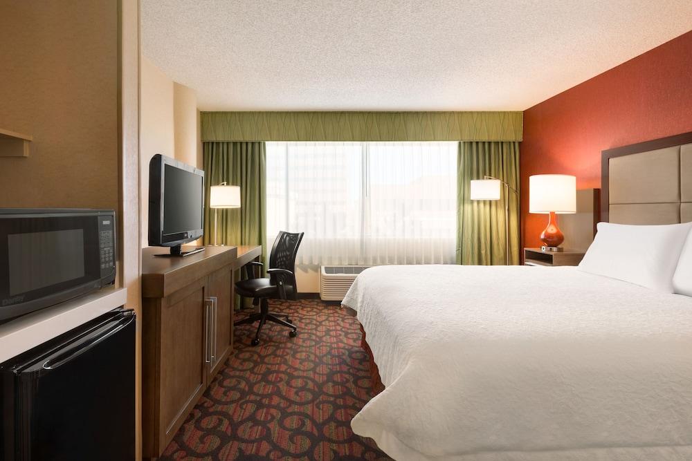 Hampton Inn Denver West Federal Center Lakewood Exterior foto