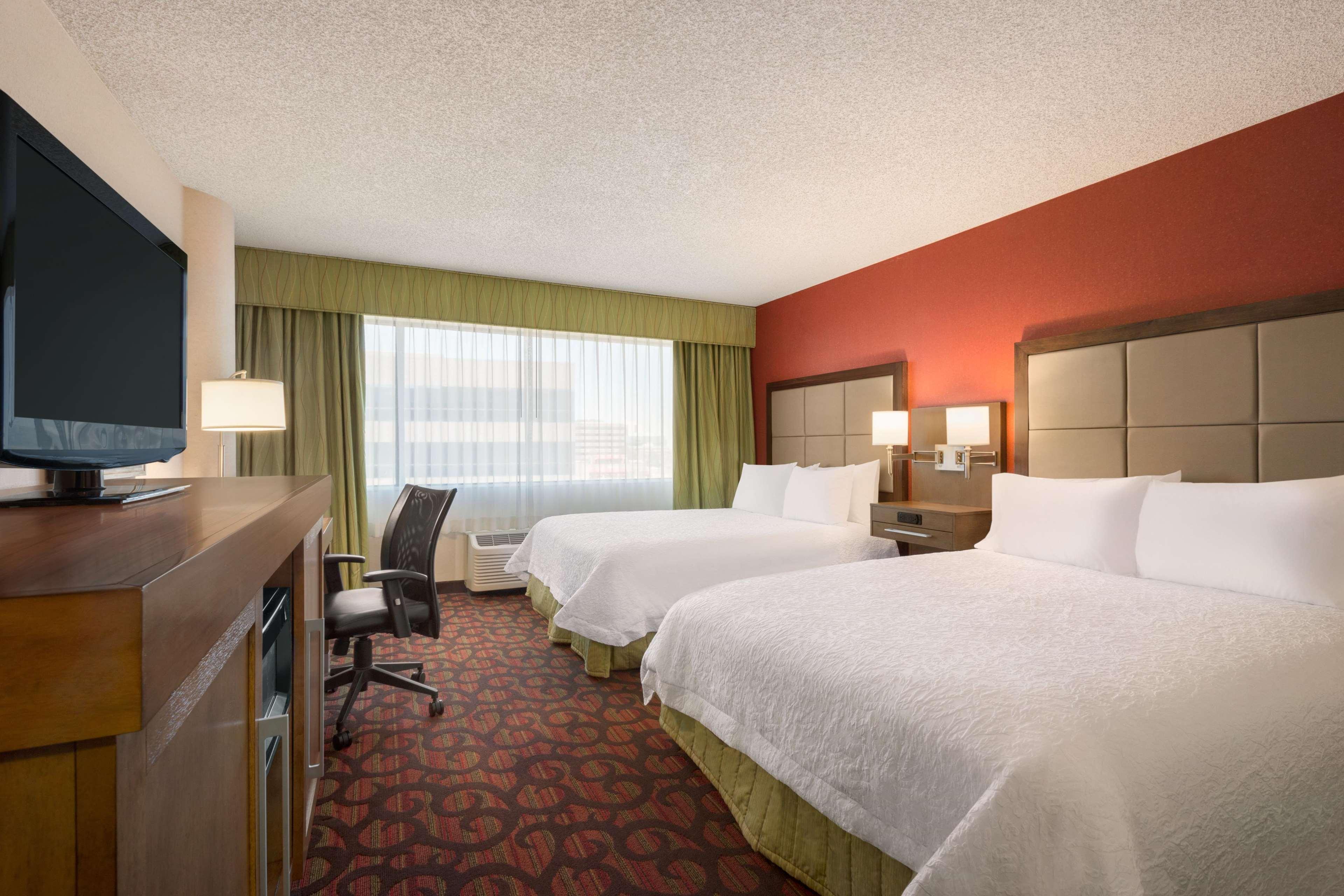 Hampton Inn Denver West Federal Center Lakewood Exterior foto