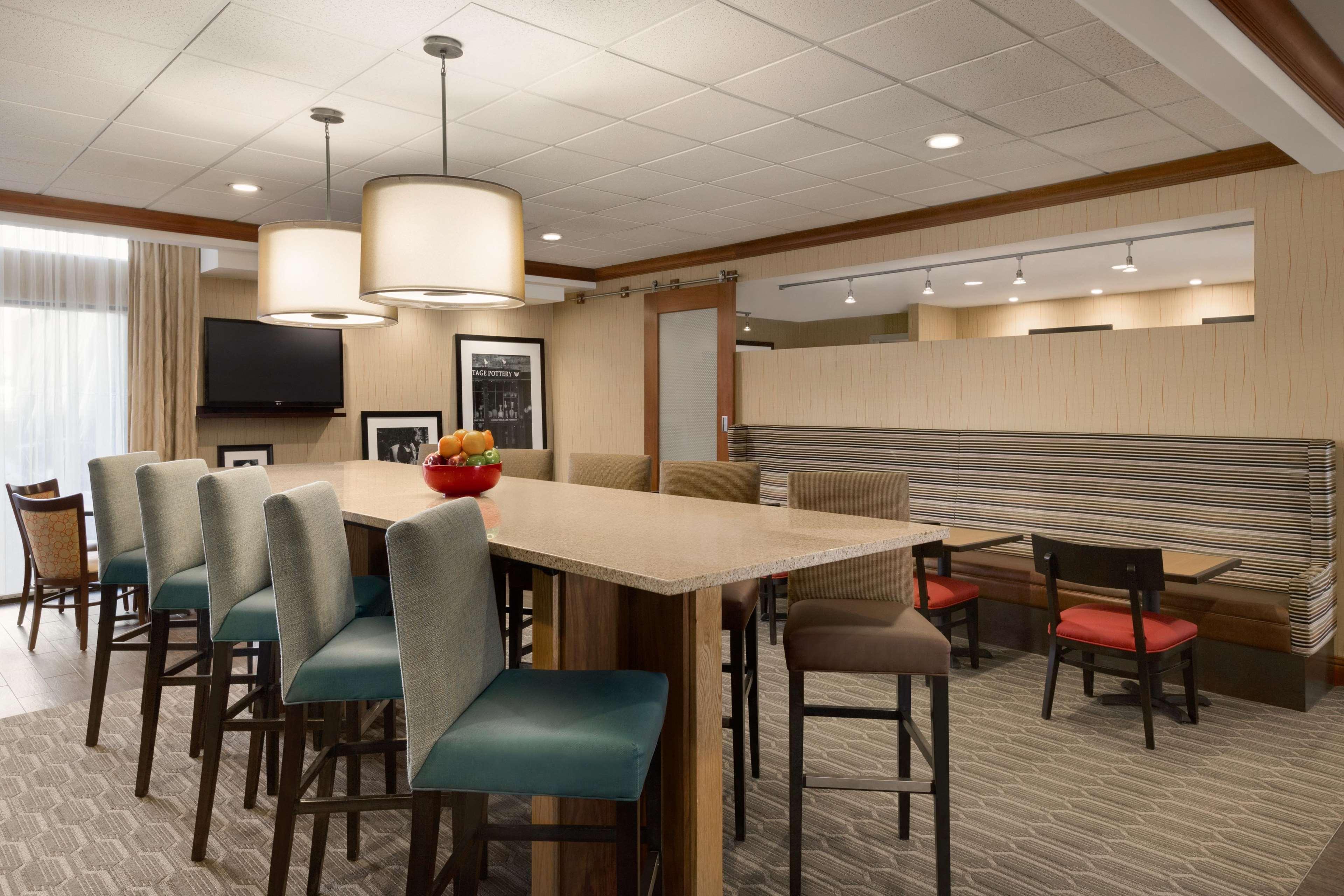Hampton Inn Denver West Federal Center Lakewood Exterior foto