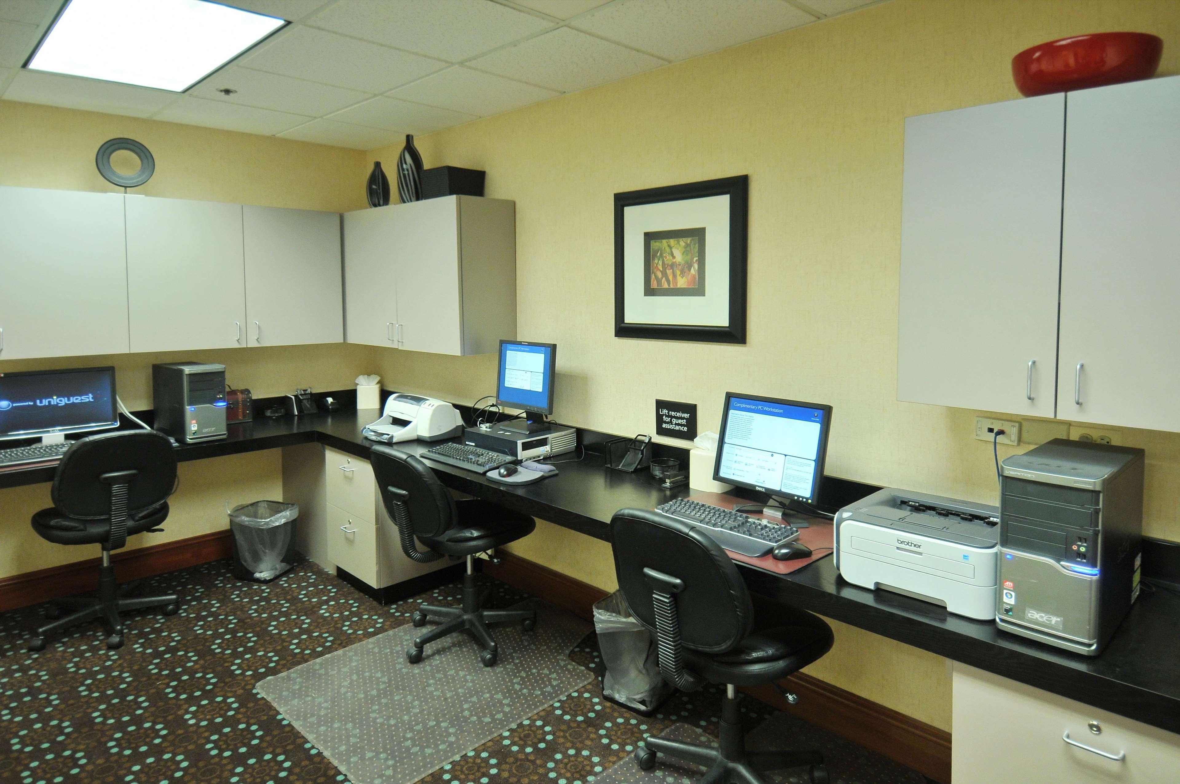 Hampton Inn Denver West Federal Center Lakewood Facilități foto