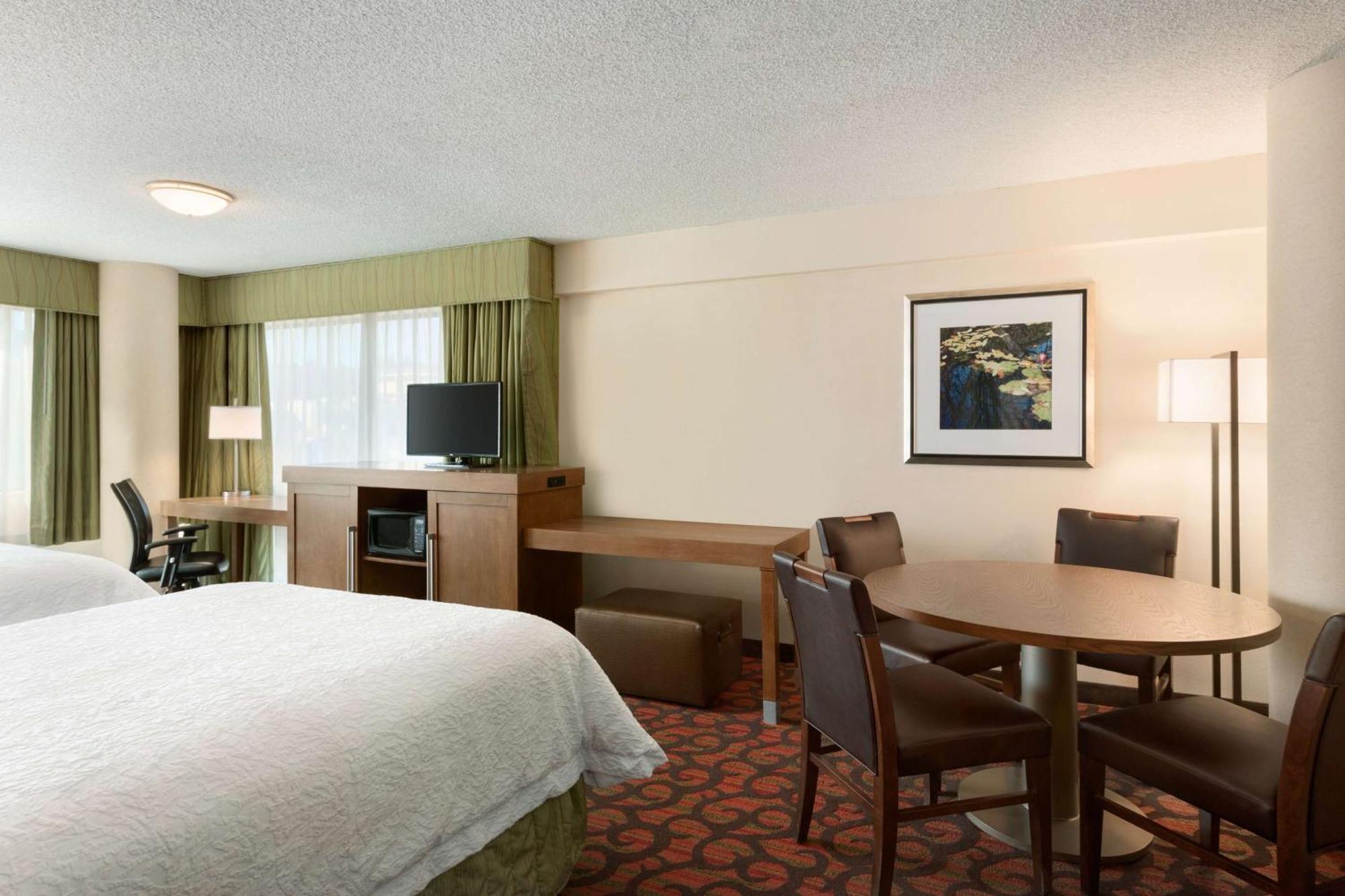 Hampton Inn Denver West Federal Center Lakewood Exterior foto