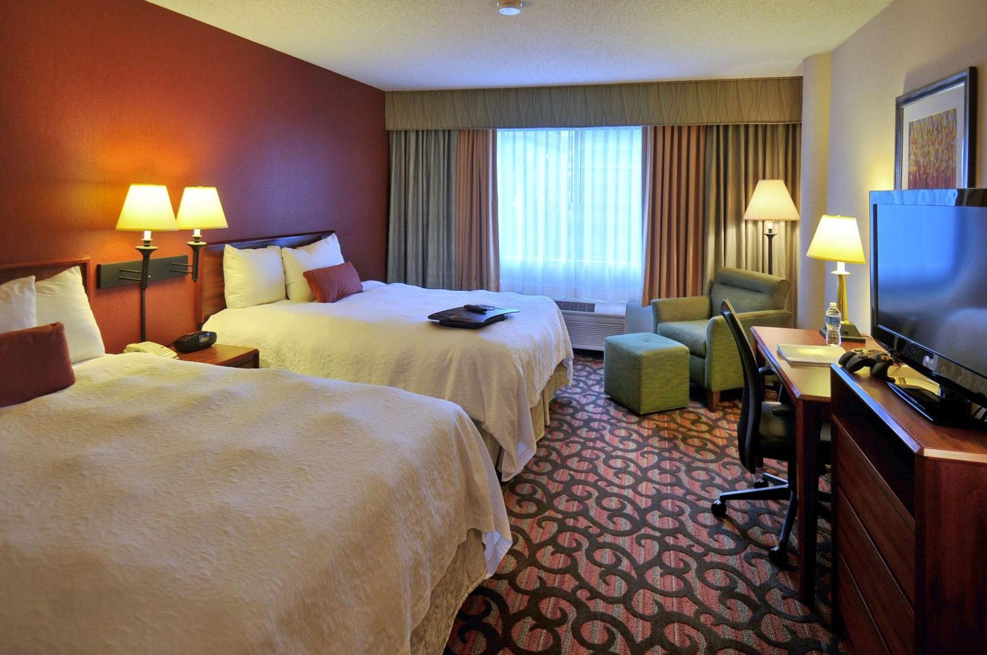 Hampton Inn Denver West Federal Center Lakewood Exterior foto